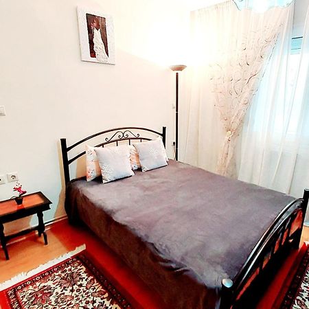 "Home Sweet Home" 3 Bedrooms Big House 110M Free Indoor Parking! Thessaloníki Luaran gambar