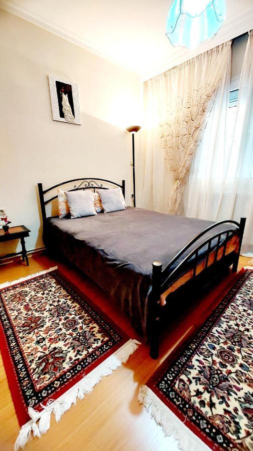 "Home Sweet Home" 3 Bedrooms Big House 110M Free Indoor Parking! Thessaloníki Luaran gambar