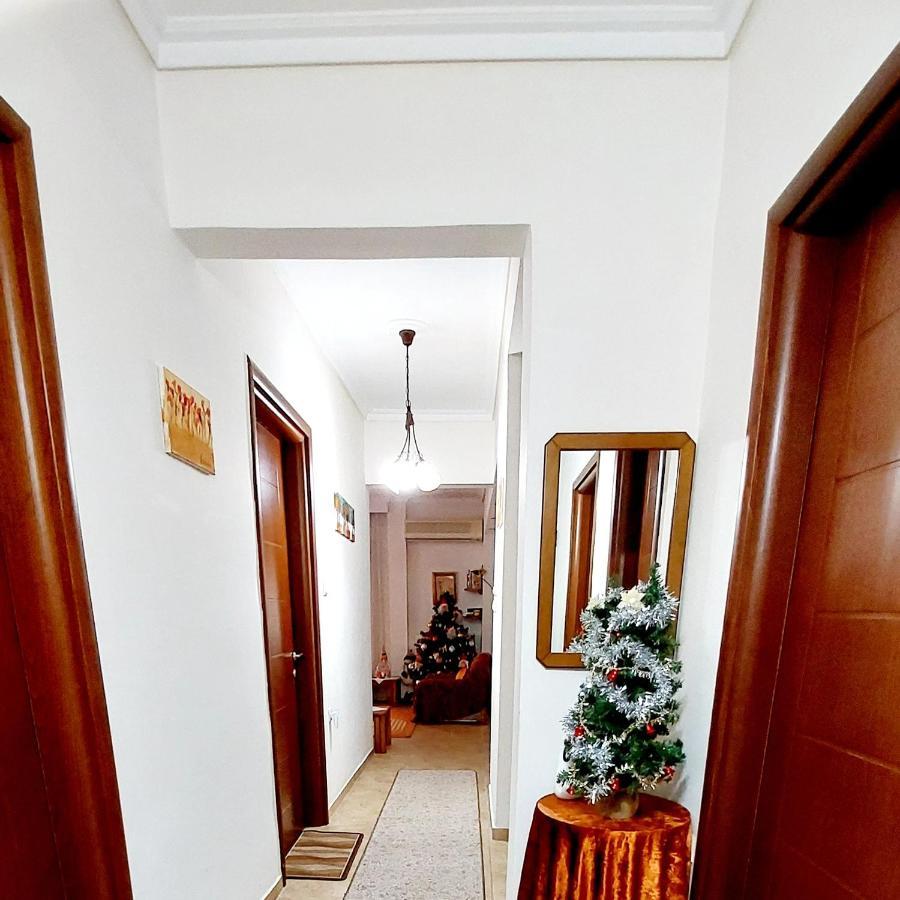 "Home Sweet Home" 3 Bedrooms Big House 110M Free Indoor Parking! Thessaloníki Luaran gambar