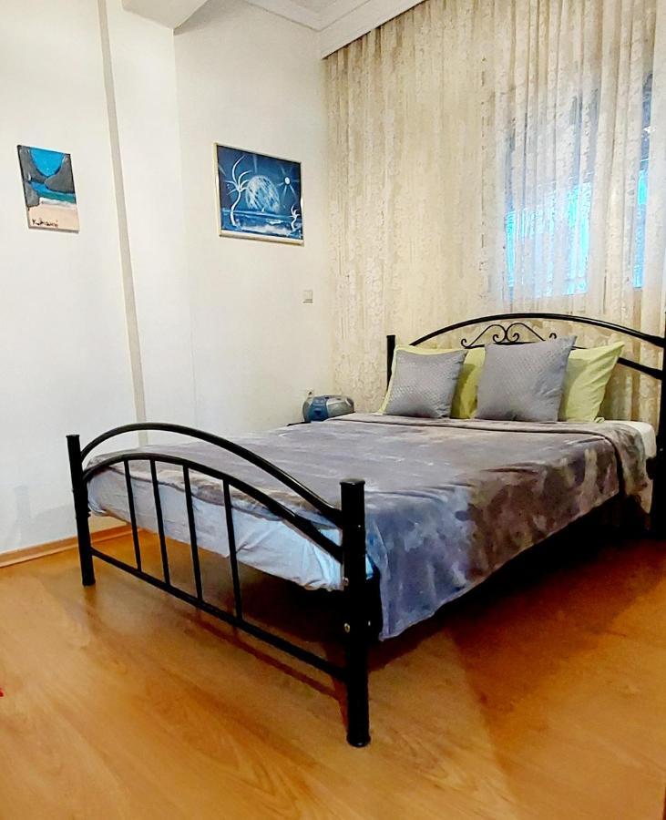 "Home Sweet Home" 3 Bedrooms Big House 110M Free Indoor Parking! Thessaloníki Luaran gambar