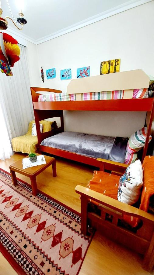 "Home Sweet Home" 3 Bedrooms Big House 110M Free Indoor Parking! Thessaloníki Luaran gambar