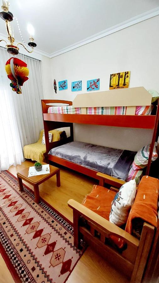 "Home Sweet Home" 3 Bedrooms Big House 110M Free Indoor Parking! Thessaloníki Luaran gambar
