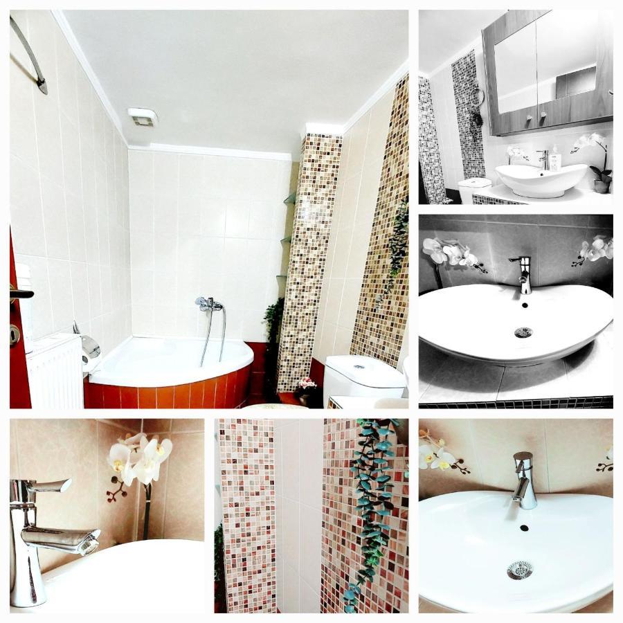 "Home Sweet Home" 3 Bedrooms Big House 110M Free Indoor Parking! Thessaloníki Luaran gambar