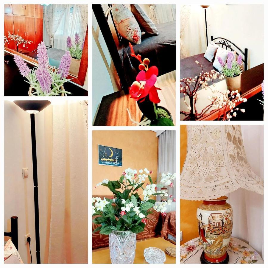 "Home Sweet Home" 3 Bedrooms Big House 110M Free Indoor Parking! Thessaloníki Luaran gambar